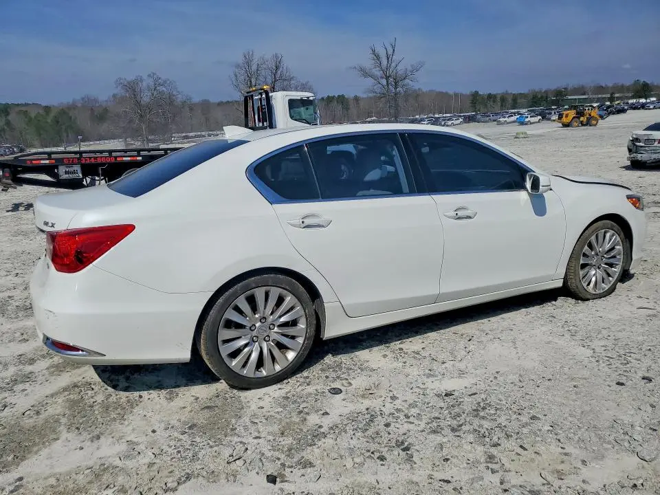 2014 ACURA RLX ADVANCE  