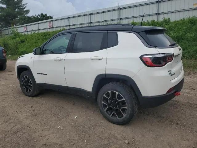 2021 JEEP COMPASS TRAILHAWK  