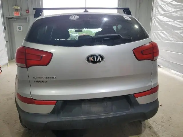 2016 KIA SPORTAGE LX  