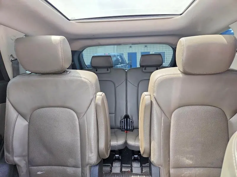 2015 HYUNDAI SANTA FE LIMITED  