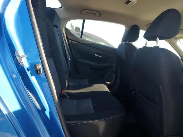 2020 NISSAN SENTRA SR  