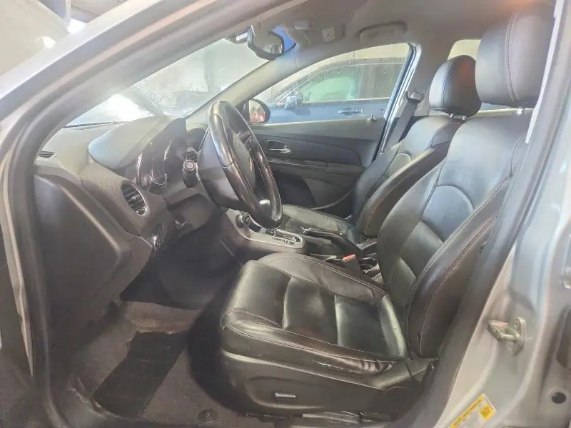 2012 CHEVROLET CRUZE LTZ  