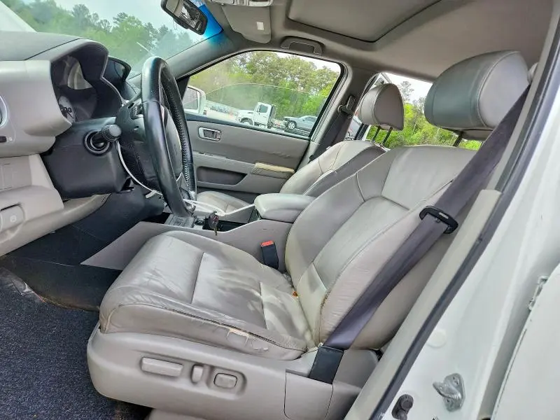 2010 HONDA PILOT TOURING  