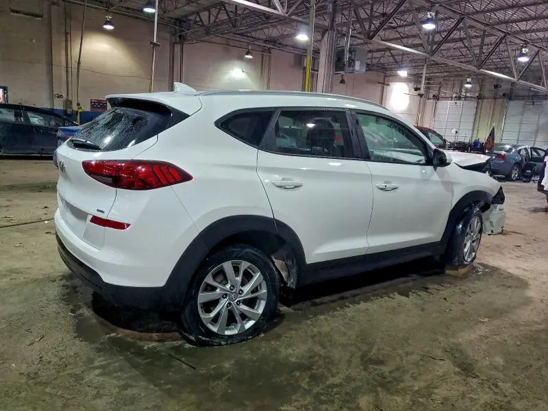 2019 HYUNDAI TUCSON LIMITED  