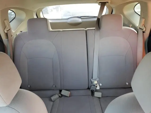 2010 NISSAN ROGUE S  