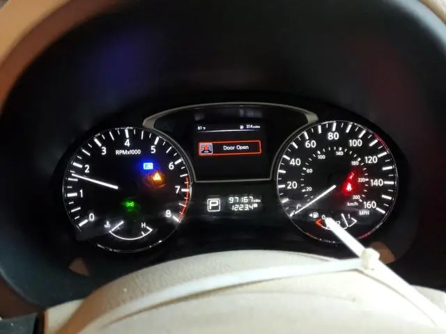 2015 NISSAN ALTIMA 2.5  