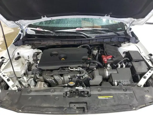 2020 NISSAN ALTIMA S  