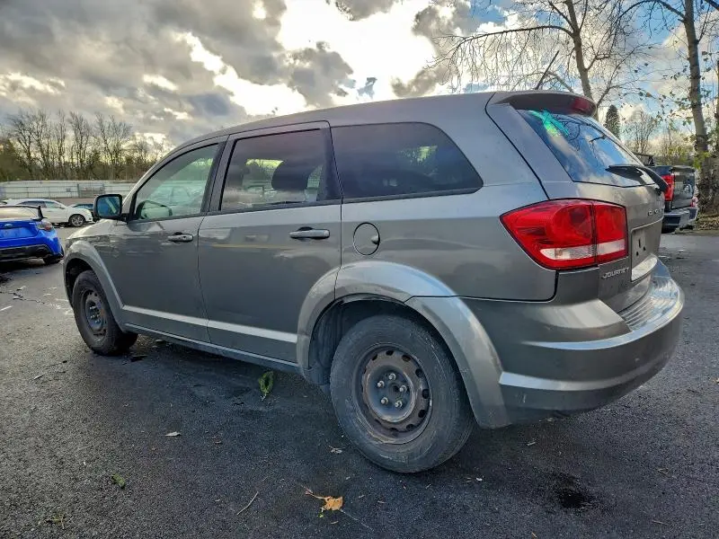 2012 DODGE JOURNEY SE  