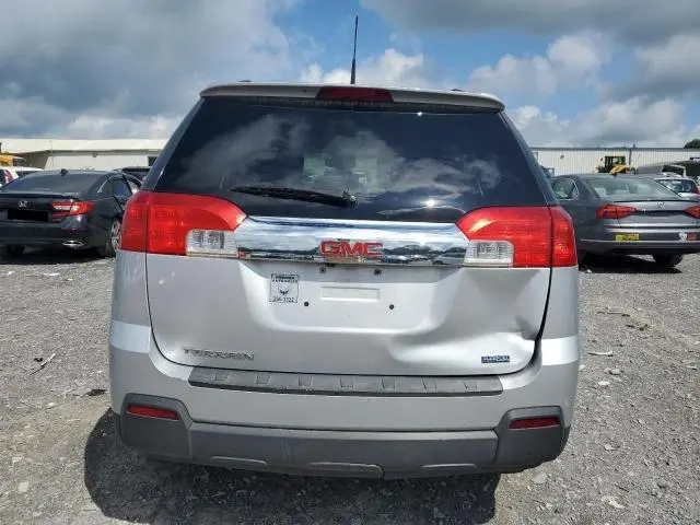 2012 GMC TERRAIN SLE  