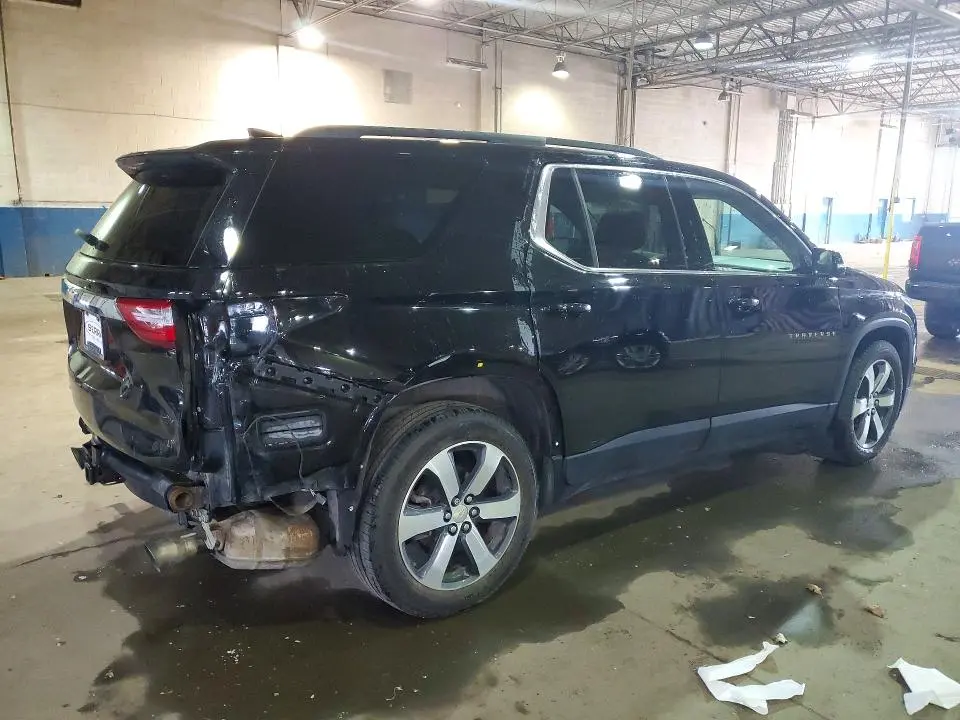 2020 CHEVROLET TRAVERSE LT  