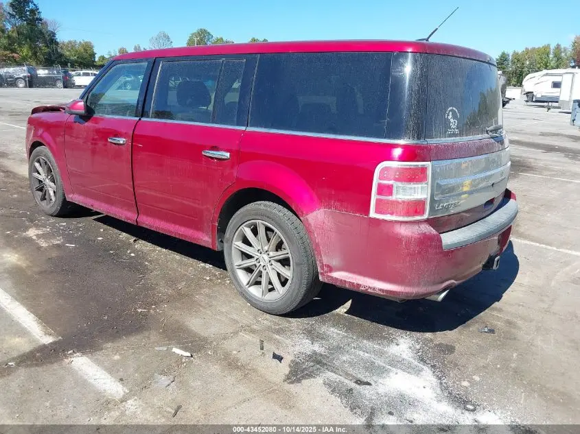 2013 FORD FLEX LIMITED