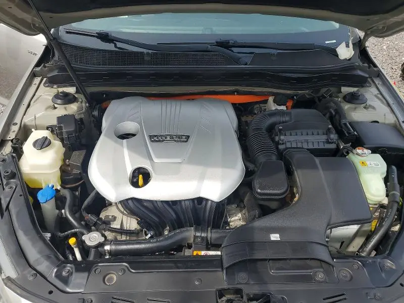2013 KIA OPTIMA HYBRID  