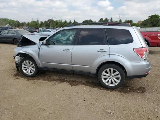 2012 SUBARU FORESTER 2.5X PREMIUM