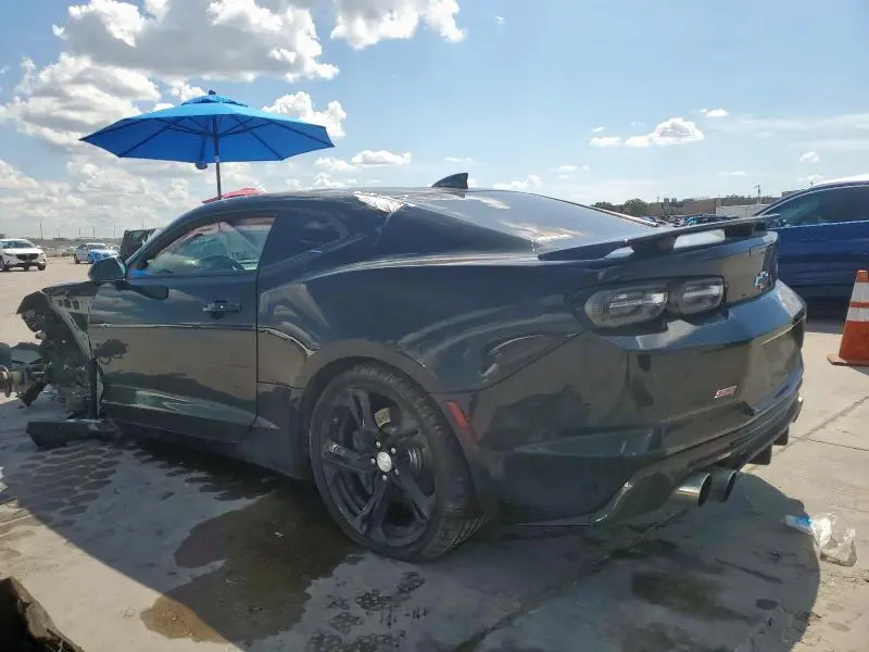 2019 CHEVROLET CAMARO SS  