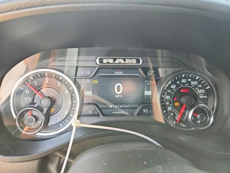 2019 RAM 1500 LARAMIE  