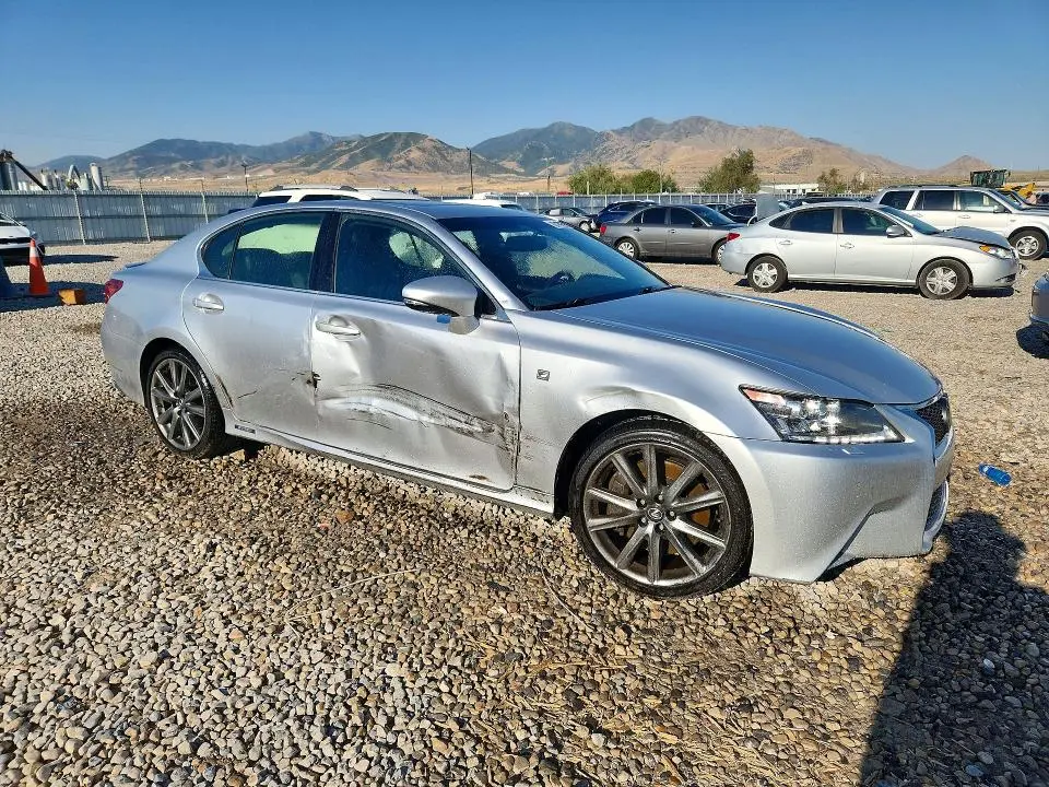 2015 LEXUS GS 450H  