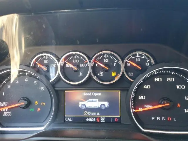 2020 CHEVROLET SILVERADO K1500 LT  