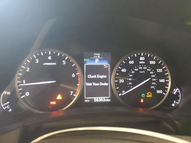 2016 LEXUS NX 200T BASE  