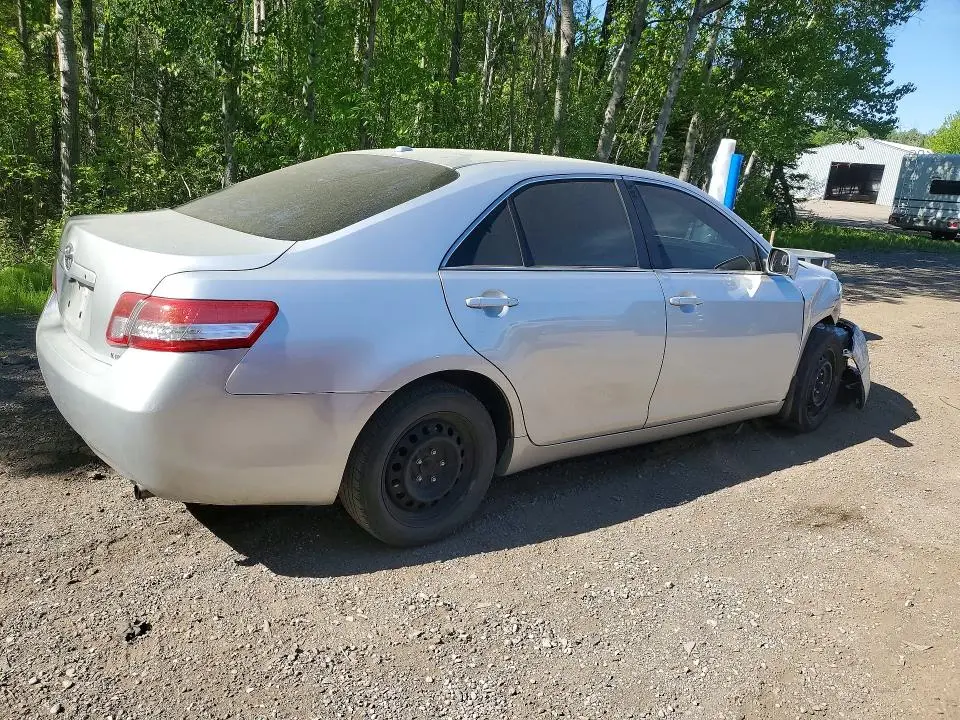 2010 TOYOTA CAMRY BASE  