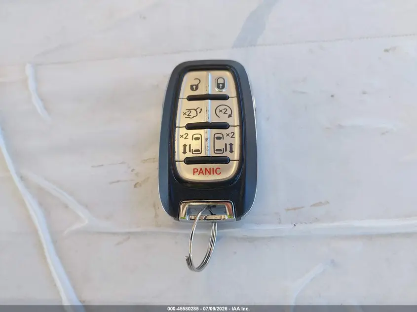 2019 CHRYSLER PACIFICA TOURING PLUS