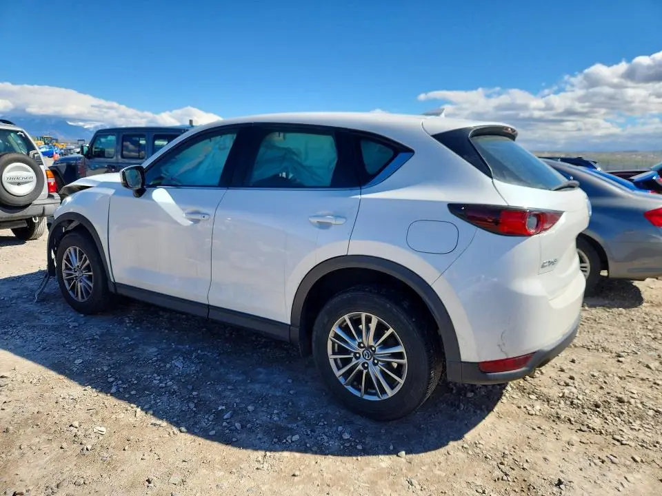 2018 MAZDA CX-5 SPORT  