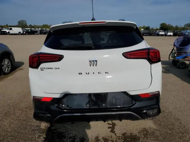 2025 BUICK ENCORE GX SPORT TOURING  
