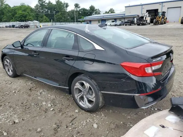 2019 HONDA ACCORD EXL  