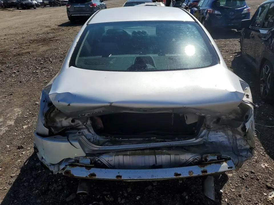 2012 NISSAN ALTIMA 2.5  