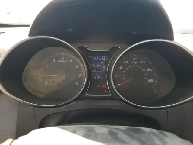 2012 HYUNDAI VELOSTER   