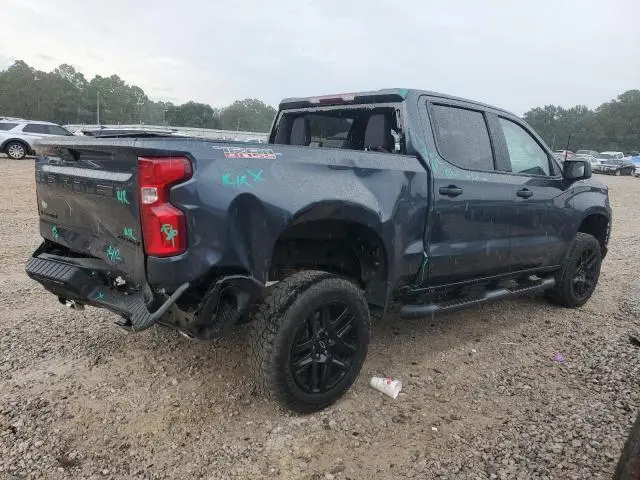 2021 CHEVROLET SILVERADO K1500 TRAIL BOSS CUSTOM  