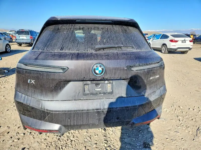 2023 BMW IX XDRIVE50  