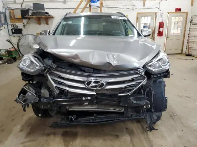 2017 HYUNDAI SANTA FE SPORT   