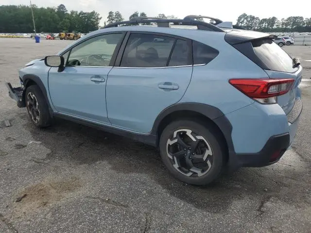 2021 SUBARU CROSSTREK LIMITED  