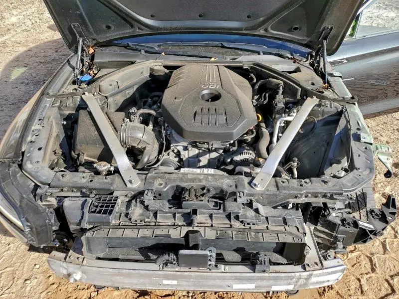 2022 GENESIS G70 BASE  