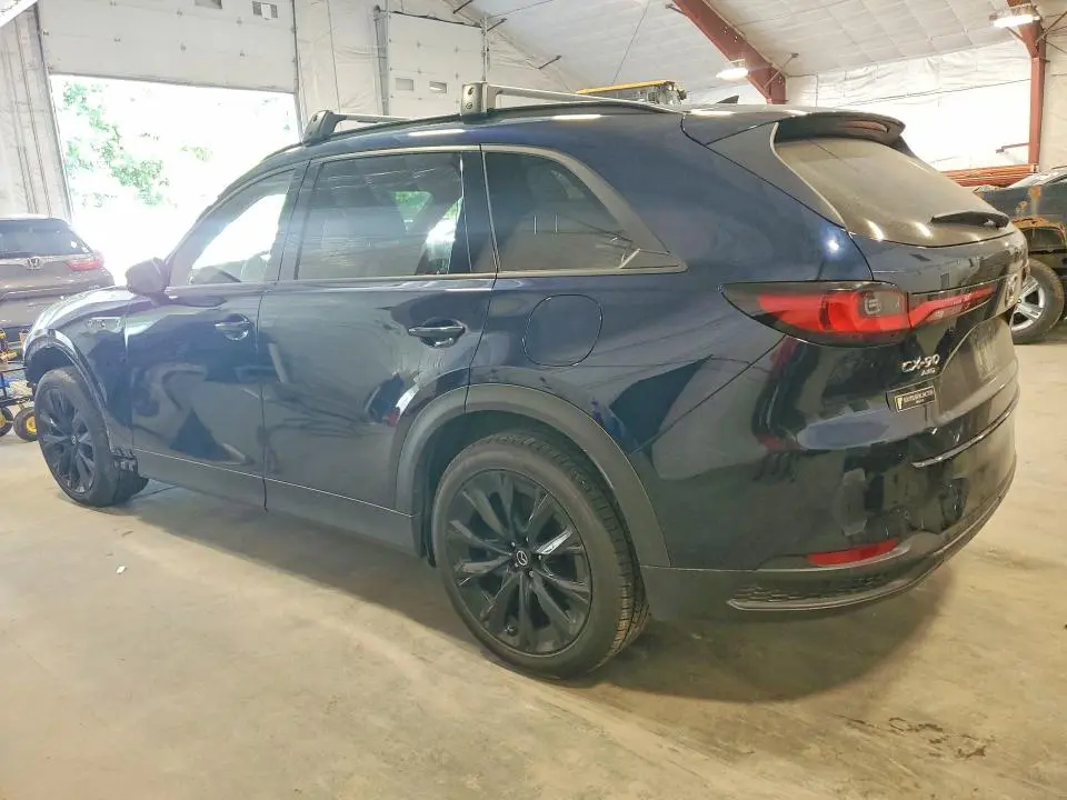 2025 MAZDA CX-90 PREMIUM SPORT  