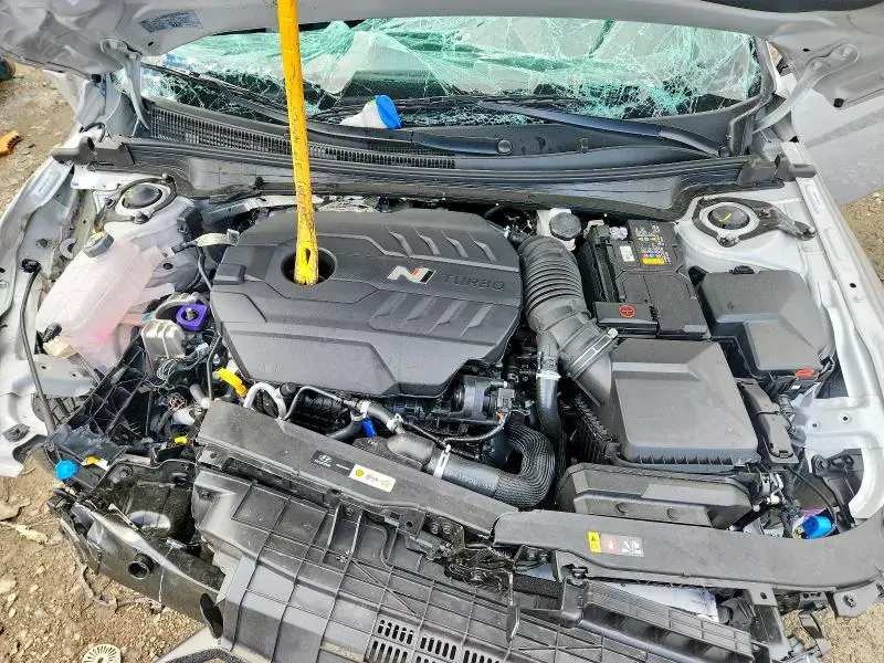 2026 HYUNDAI ELANTRA N BASE  
