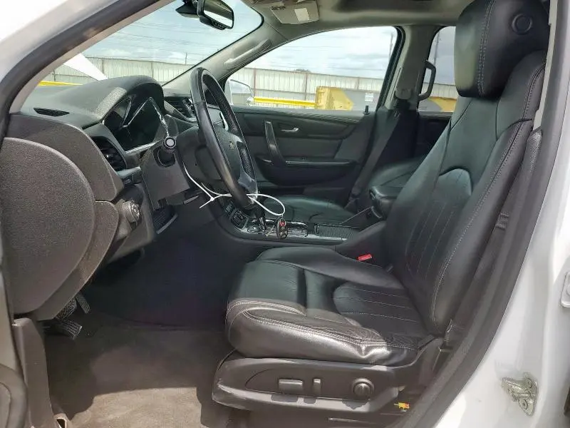 2017 CHEVROLET TRAVERSE PREMIER  