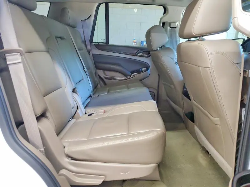 2016 CHEVROLET TAHOE C1500 LT  