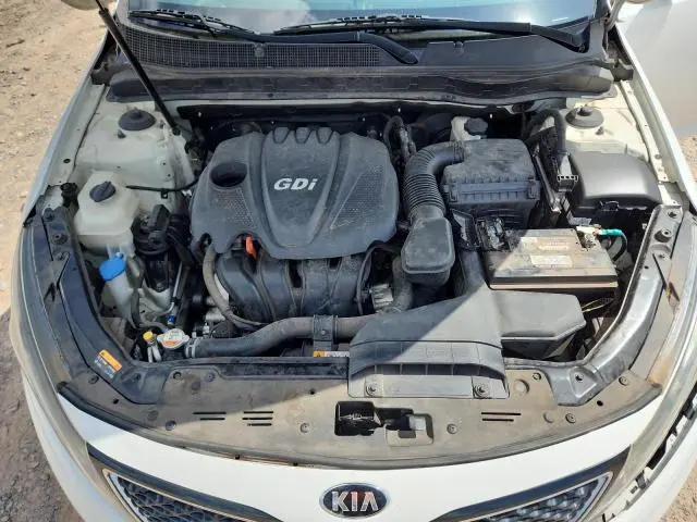 2015 KIA OPTIMA LX  