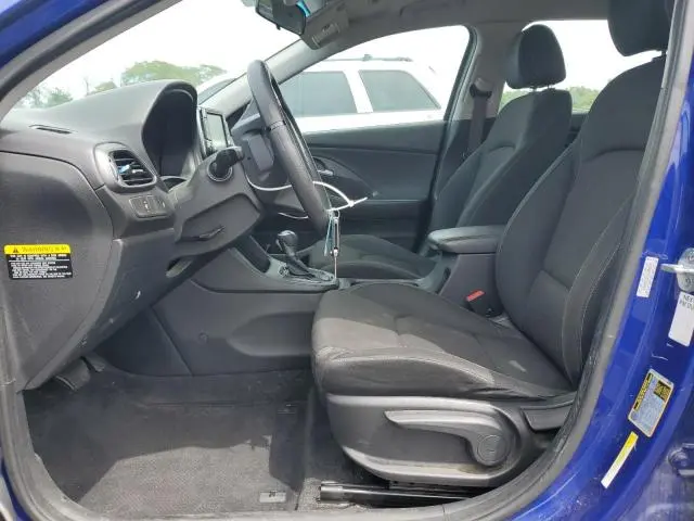 2019 HYUNDAI ELANTRA GT   