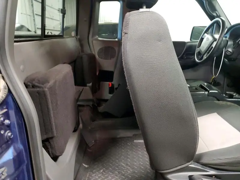 2011 FORD RANGER SUPER CAB  