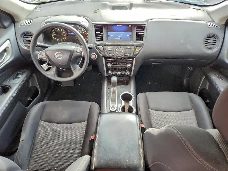 2018 NISSAN PATHFINDER S  