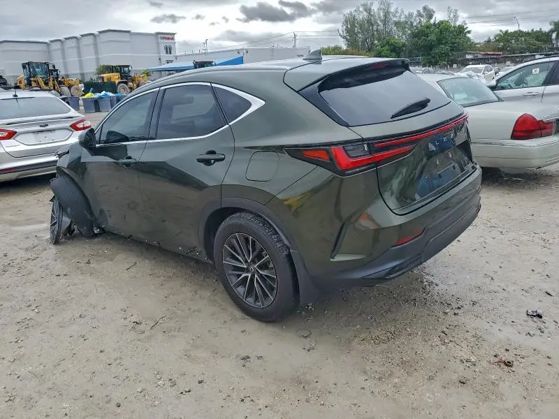 2022 LEXUS NX 350  