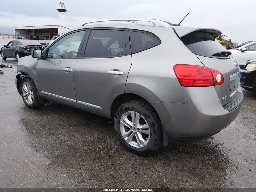 2013 NISSAN ROGUE SV