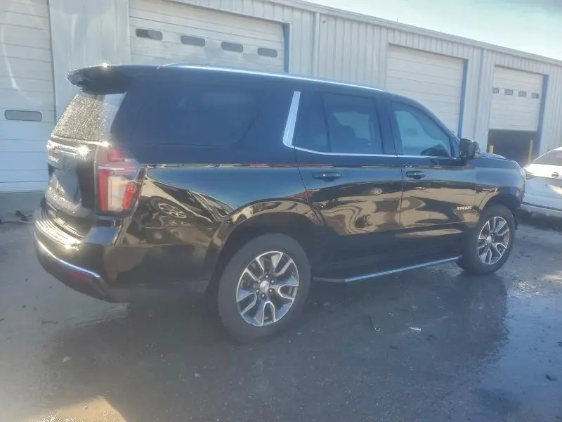 2024 CHEVROLET TAHOE C1500 LS  