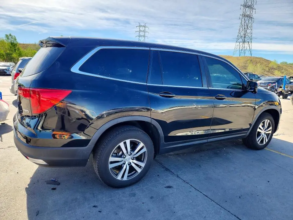2018 HONDA PILOT EXL  