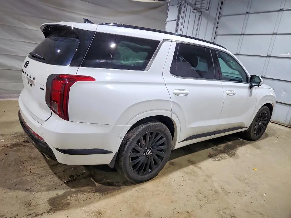 2025 HYUNDAI PALISADE   