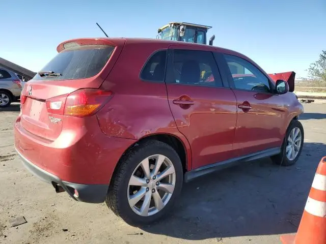 2014 MITSUBISHI OUTLANDER SPORT ES  