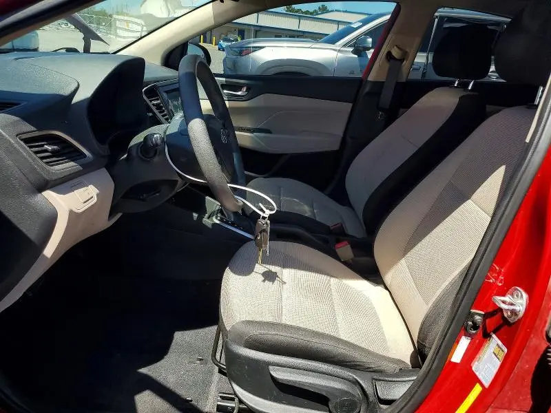 2021 HYUNDAI ACCENT SE  