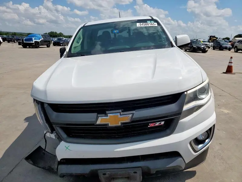 2019 CHEVROLET COLORADO Z71  